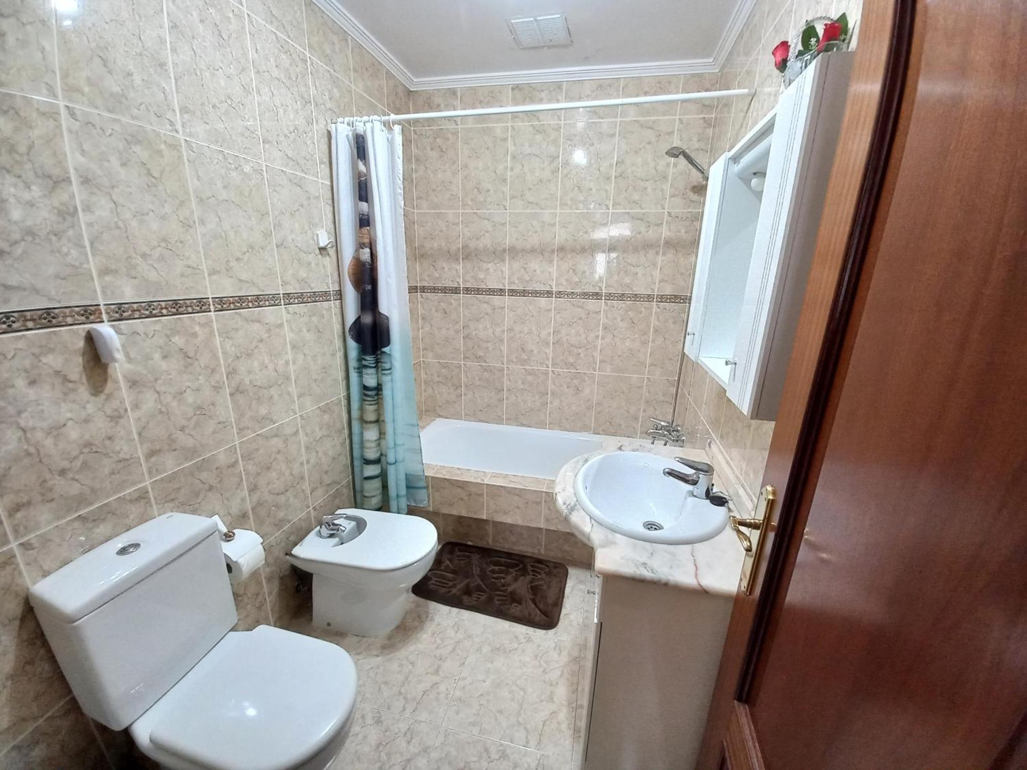 Piso Villa Aurora Carballino Exterior photo